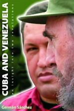 Cuba E Venezuela: um insight em duas rotações por Germán Sánchez, comprar usado  Enviando para Brazil