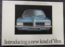 1970 vauxhall viva for sale  UK