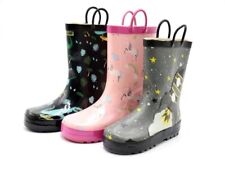 Girls wellington boots for sale  SLOUGH