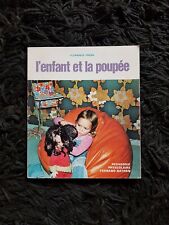 Livre enfant poupée.... d'occasion  Plonéour-Lanvern