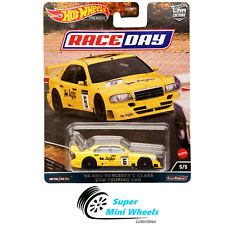 Hot Wheels Car Culture - '94 AMG-Mercedes Yellow - RACE DAY for sale  Shipping to South Africa