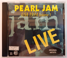 Usado, PEARL JAM - LIVE 1994 - CD - MUITO BOM+ - MUITO RARO - ENVIE OFERTA comprar usado  Enviando para Brazil