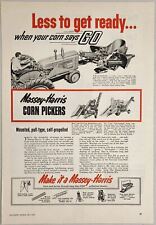 1954 print massey for sale  Sterling Heights