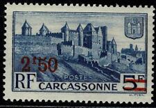 1941 carcassonne surchargé d'occasion  Dieuze