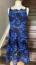 dress blue beautiful for sale  Stow