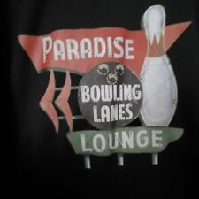 Paradise bowling lanes for sale  Richardson