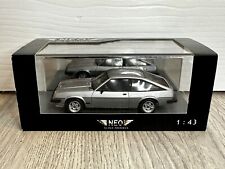 1:43 Scale Neo Models Opel Manta CC GT/E Silver Boxed for sale  Shipping to South Africa