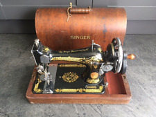 Antique singer 28k for sale  Shipping to Ireland