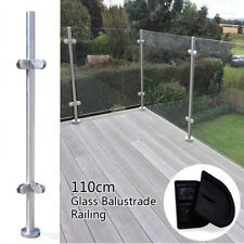 Stainless steel balustrade for sale  Shipping to Ireland