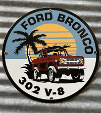 Ford bronco 302 for sale  Weaver