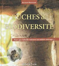 Ruches biodiversite bernard d'occasion  Saint-Philbert-de-Grand-Lieu