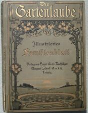 Gartenlaube 1910 heft gebraucht kaufen  Reilingen