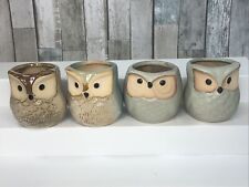Art pottery owl for sale  Mount Airy