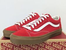 Vans style scarlet for sale  Shipping to Ireland