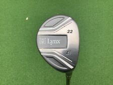 Lynx golf hybrid for sale  WALTHAM CROSS