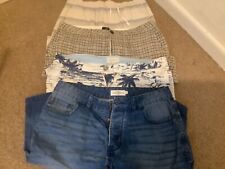 mens hollister shorts for sale  THORNTON-CLEVELEYS