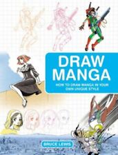 Draw manga creating for sale  UK