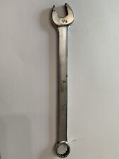 Snap On 9/16" Combination Wrench OEX18  Free USA Shipping! for sale  Columbia