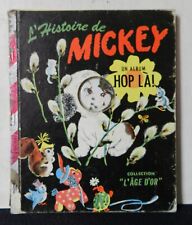 Histoire mickey album d'occasion  Dijon