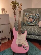 Fender squire stratocaster for sale  STOKE-ON-TRENT
