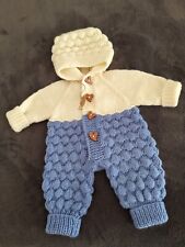 Gestrickter verall babyjunge gebraucht kaufen  Breisach