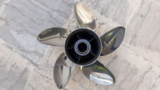 MERCURY MARINE 19" HIGH FIVE SS PROPELLER, used for sale  Shipping to South Africa