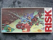 Vintage 1980's World Conquest Game Risk, Completo No.0044 comprar usado  Enviando para Brazil
