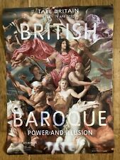 British baroque power for sale  LONDON