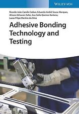 Adhesive Bonding Technology and Testing - 9783527350513, usado comprar usado  Enviando para Brazil