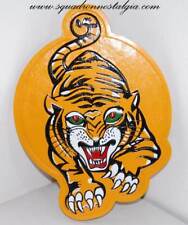 Fighting tigers plaque for sale  Seymour