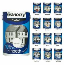 Granocryl smooth exterior for sale  BOLTON