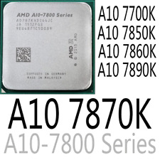 Processador CPU AMD Phenom A10-7700K A10-7850K A10-7860K A10-7870K A10-7890K, usado comprar usado  Enviando para Brazil