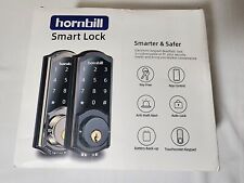 Used, Hornbill Smart Lock Fingerprint Deadbolt - Silver for sale  Shipping to South Africa
