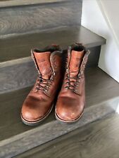 Chippewa boots logger for sale  River Grove
