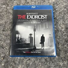The Exorcist Extended Director’s Cut e versão teatral original Blu-Ray - EXCELENTE comprar usado  Enviando para Brazil
