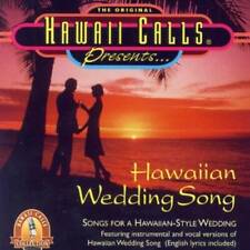 Hawaiian wedding audio for sale  Montgomery