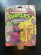 Splinter TMNT Teenage Mutant Ninja Turtles Playmates 1988 não lacrado 10 costas comprar usado  Enviando para Brazil