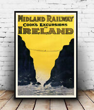 Midland railway ireland for sale  WALTHAM CROSS