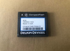 Delkin Devices 8GB COMPACTFLASH Memory Card for sale  Shipping to South Africa
