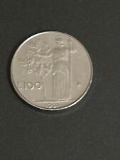 Moneta italia repubblica usato  Spoleto