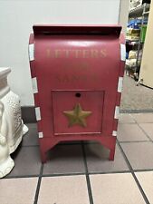 christmas santa mailbox for sale  Jacksonville