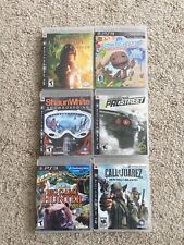 Ps3 game lot for sale  Monroe