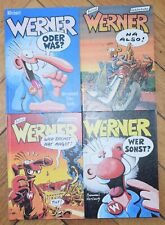 Werner comic taschenbücher gebraucht kaufen  Neuwied