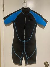 Seaskin short wetsuit for sale  Salinas