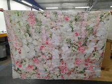 RUINI tło ścienne różowe, białe, róże, na ślub, ceremonię, rocznicę, używany na sprzedaż  PL