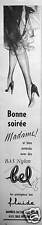 Publicité 1953 bas d'occasion  Longueil-Sainte-Marie