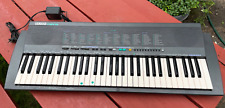 Teclado eletrônico Yamaha PSR19 piano digital 61 teclas 100 voz, usado comprar usado  Enviando para Brazil