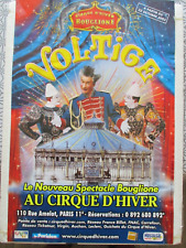 Circus poster bouglione d'occasion  Expédié en Belgium