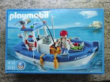Playmobil 5131 fischerboot gebraucht kaufen  Fredersdorf-Vogelsdorf