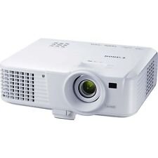 Canon Lv-wx300 Proyector Videoproyector HDMI 2X VGA Lan DLP 3000ansi Lumen _, usado segunda mano  Embacar hacia Argentina